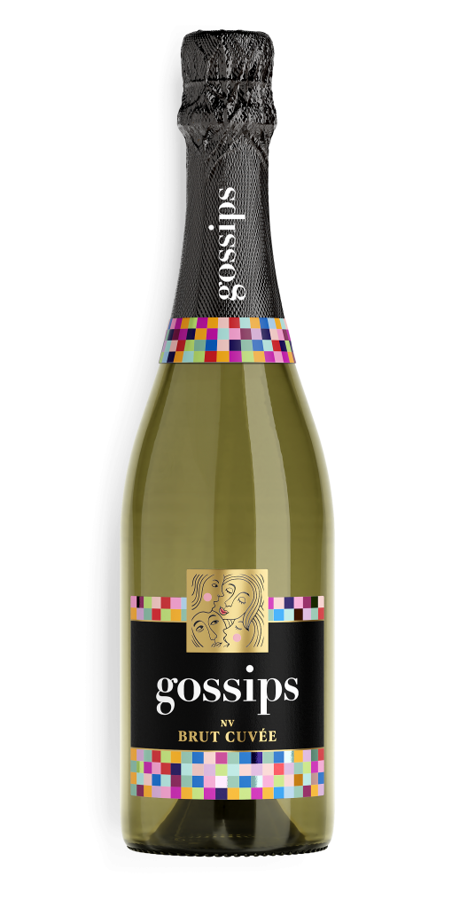 Gossips Brut Cuvee Meditrina Beverages