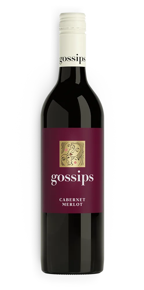 Bottle Gossips Cabernet Merlot Meditrina Beverages