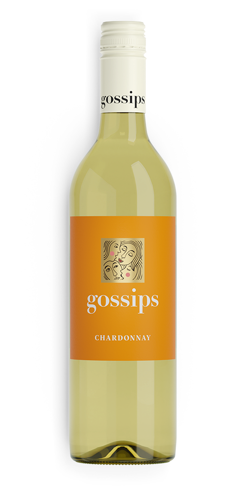 Bottle Gossips Chardonnay Meditrina Beverages