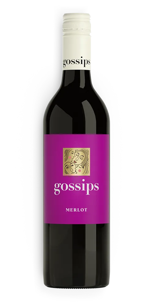 Bottle Gossips Merlot Meditrina Beverages