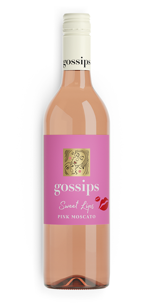 Gossips Pink Moscato