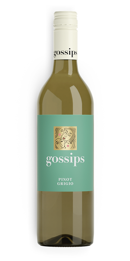 Gossips Pinot Grigio Meditrina Beverages