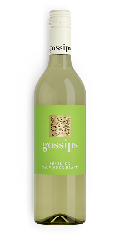 Gossips-Semillon-Sauvignon-Blanc Meditrina Beverages