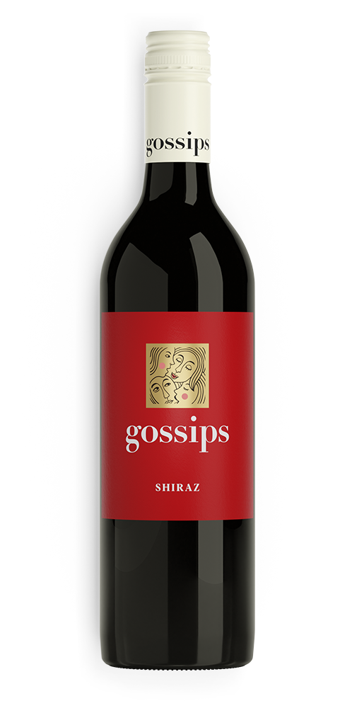 Bottle Gossips Shiraz Meditrina Beverages