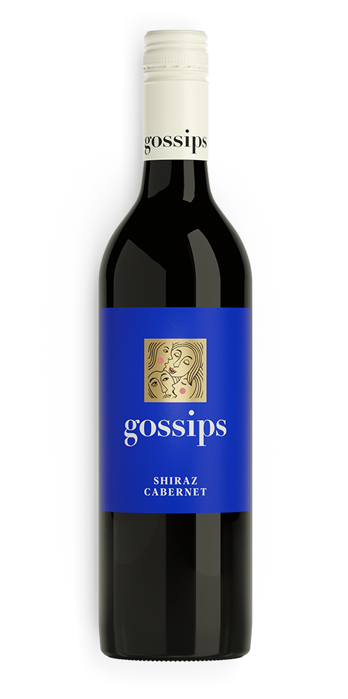 Bottle Gossips Shiraz Cabernet Meditrina Beverages