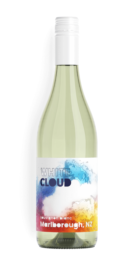 Bottle of Meditrina White Cloud