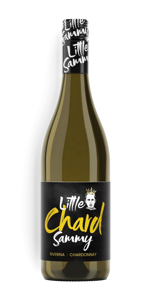 Bottle Little Sammy Chardonnay Meditrina Beverages