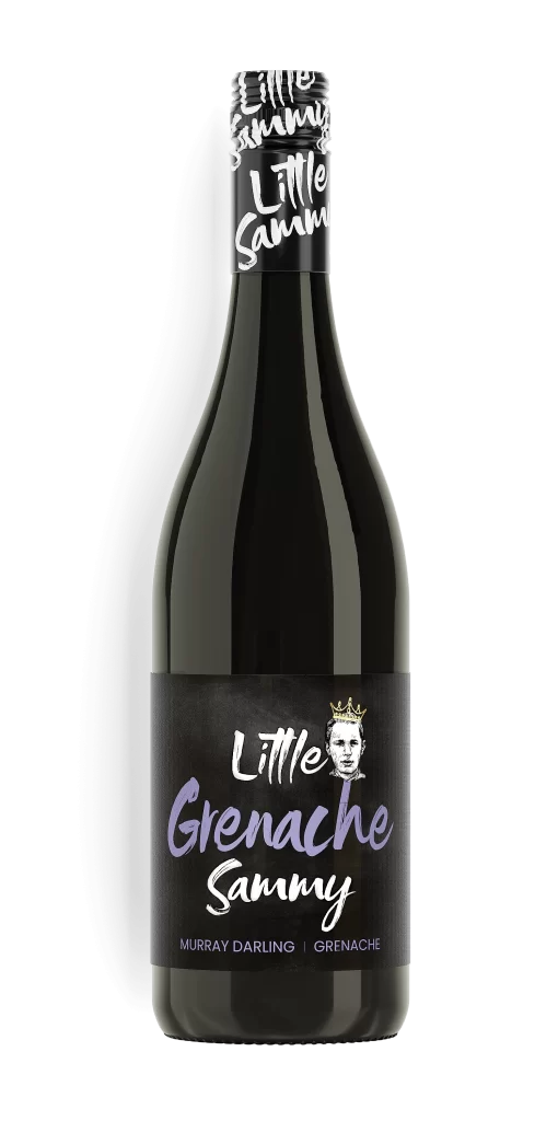 Bottle Little Sammy Grenache Meditrina Beverages