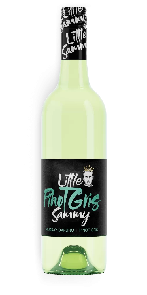 Bottle Little Sammy Pinot Gris Meditrina Beverages