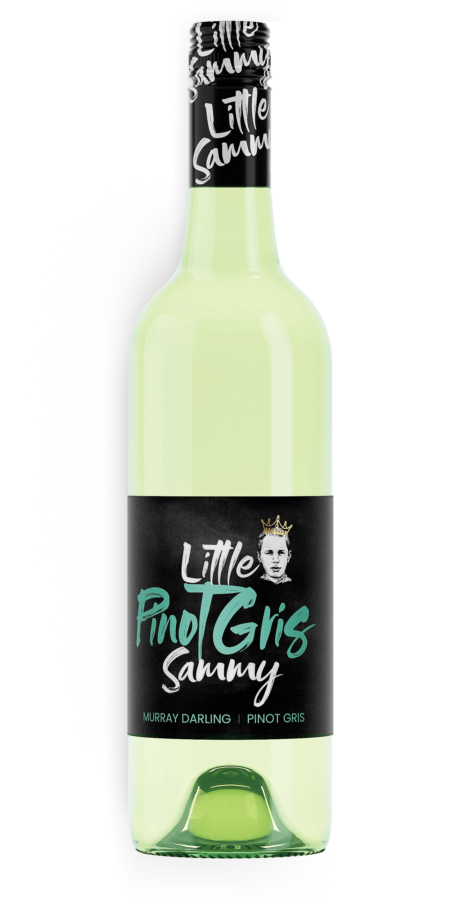 Bottle Little Sammy Pinot Gris Meditrina Beverages