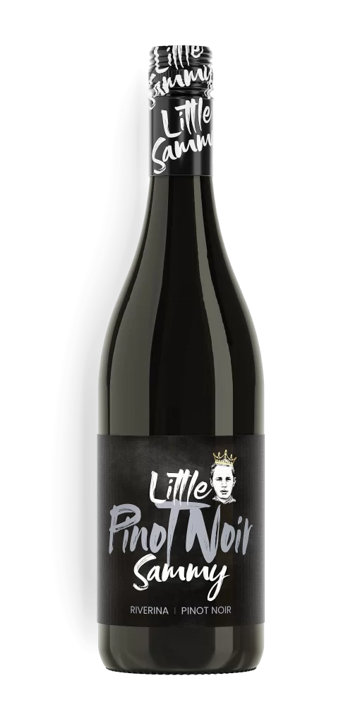 Bottle Little Sammy Pinot Noir Meditrina Beverages