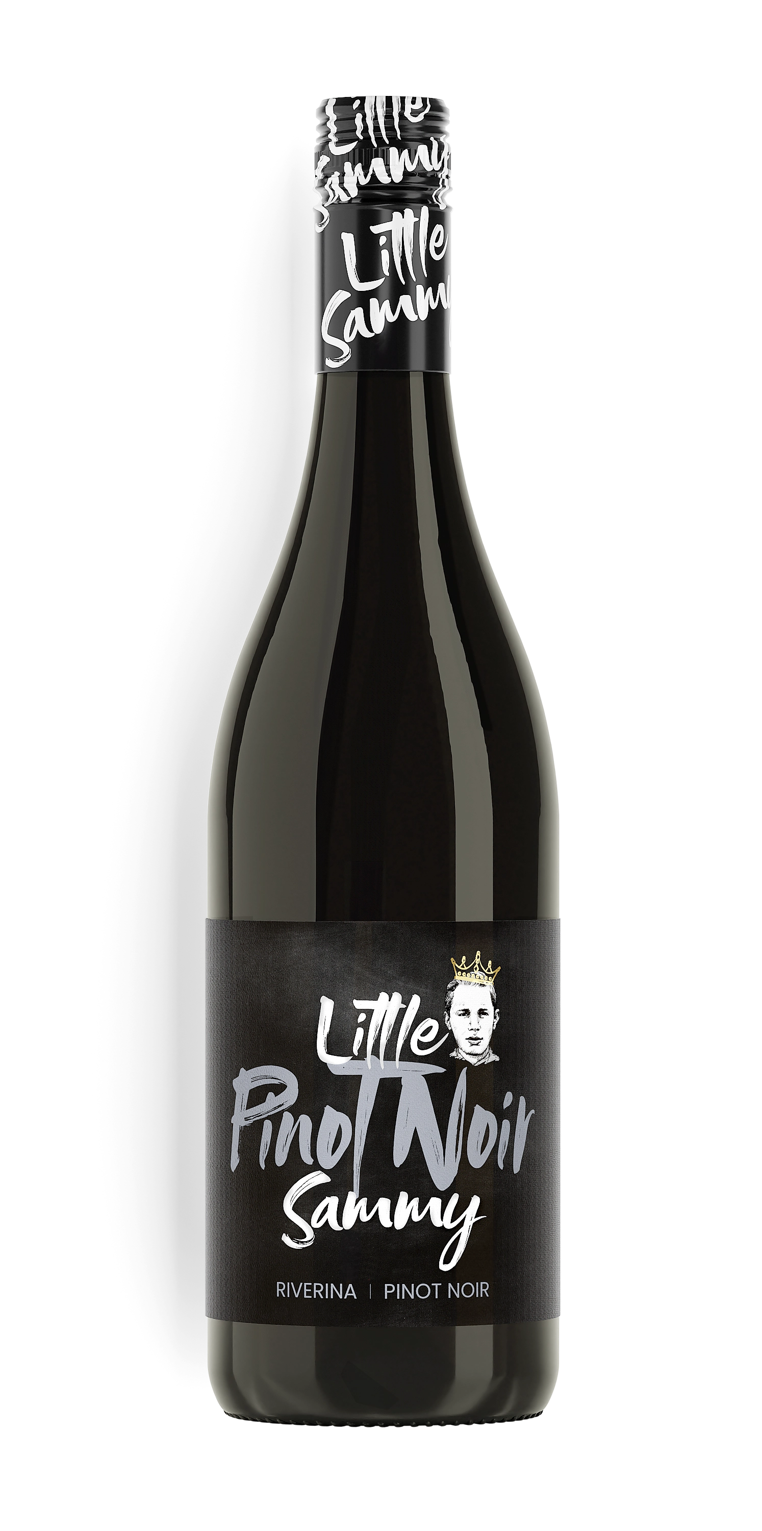 Bottle Little Sammy Pinot Noir Meditrina Beverages