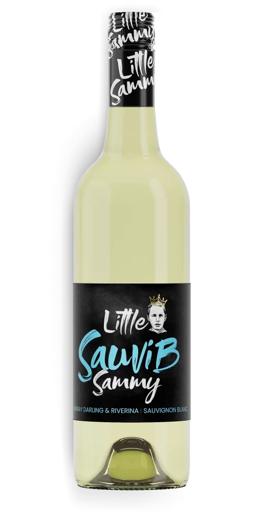 Bottle Little Sammy Sauvignon Blanc Meditrina Beverages